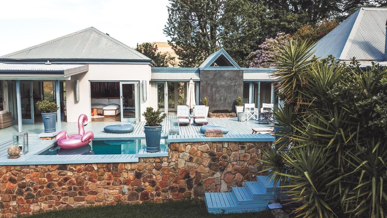 Qambathi Mountain Lodge Rev Estates Extérieur photo