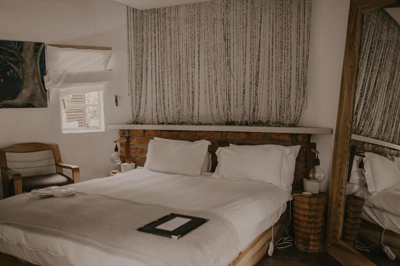 Qambathi Mountain Lodge Rev Estates Extérieur photo