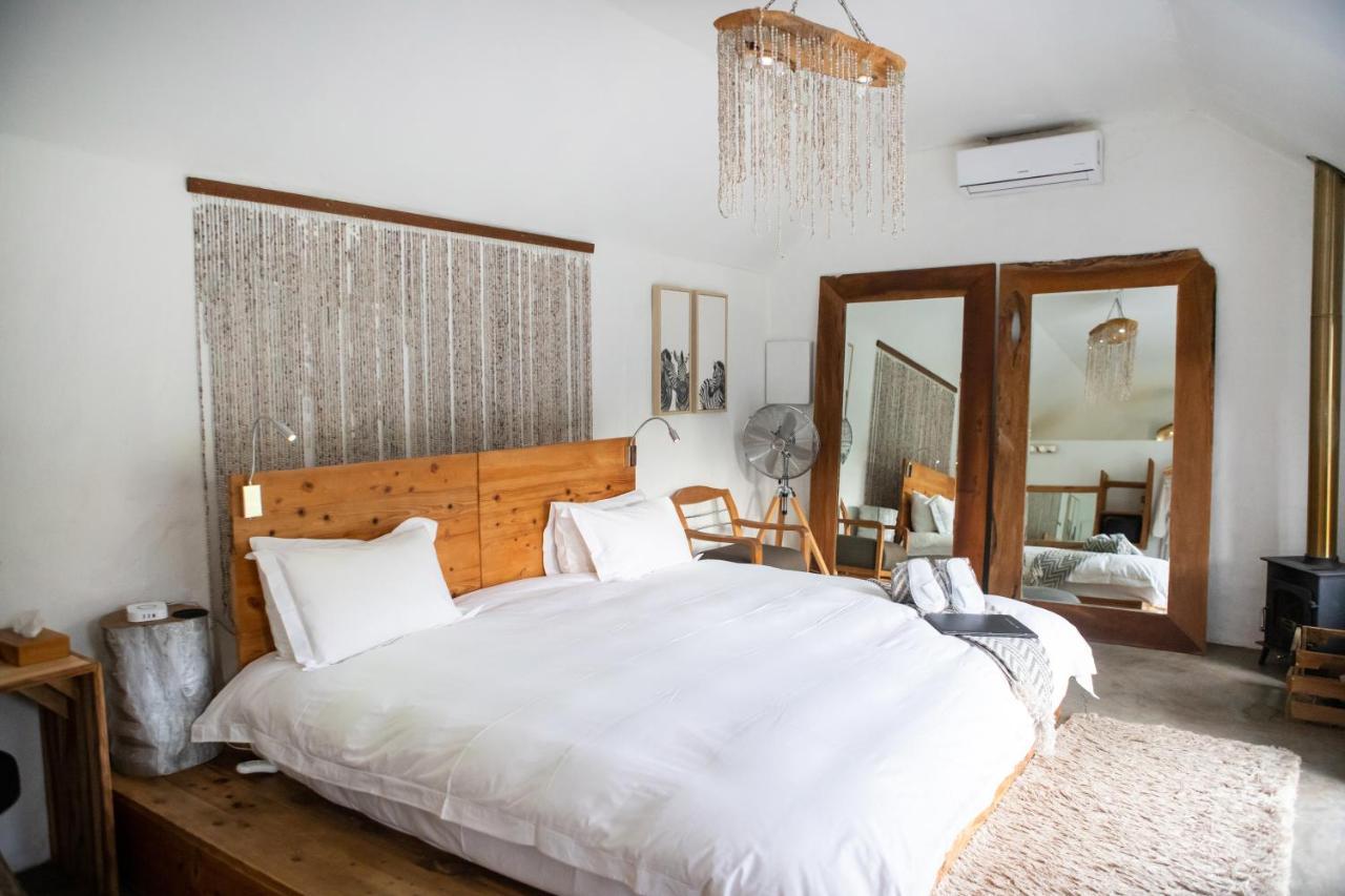 Qambathi Mountain Lodge Rev Estates Extérieur photo