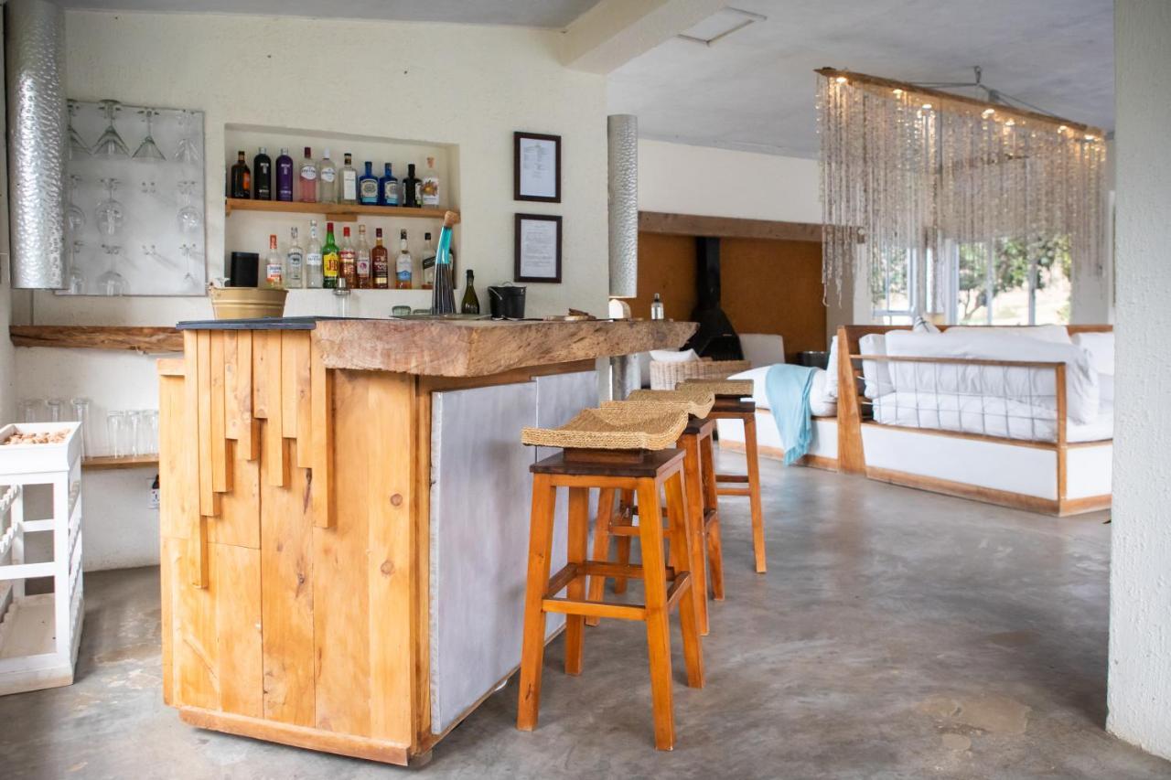 Qambathi Mountain Lodge Rev Estates Extérieur photo