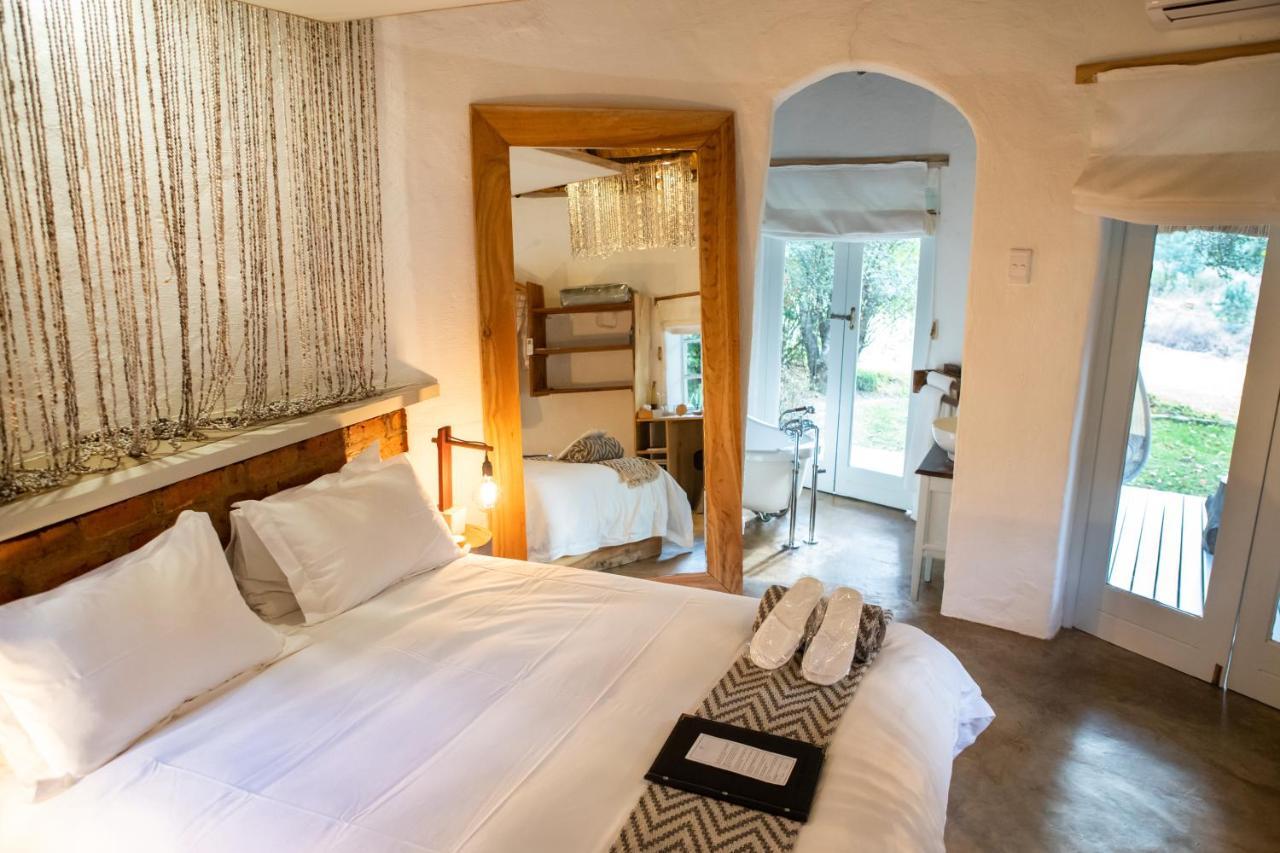 Qambathi Mountain Lodge Rev Estates Extérieur photo