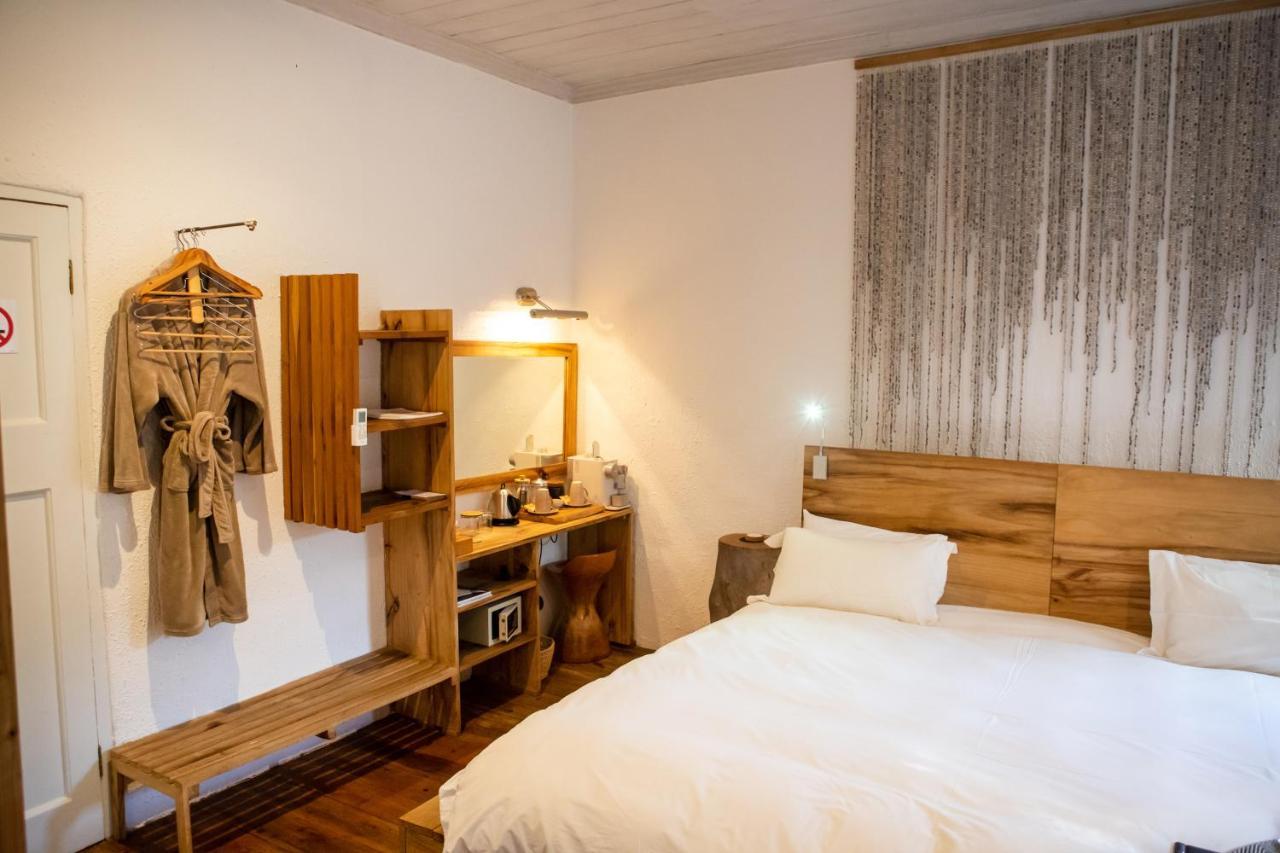 Qambathi Mountain Lodge Rev Estates Extérieur photo