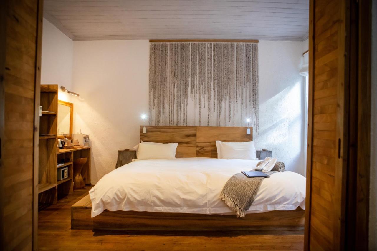 Qambathi Mountain Lodge Rev Estates Extérieur photo